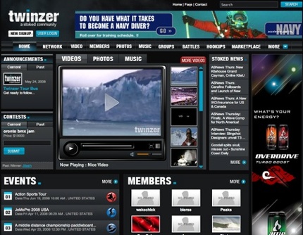 Twinzerscreen