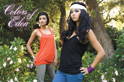 Aqua Fashion 2008 Front