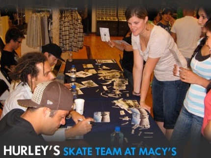 Hurley Macys