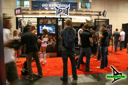 Tapout