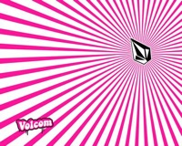 Volcom-Pink