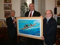 Hawaii Stamp