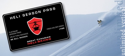 Loneskier-Card