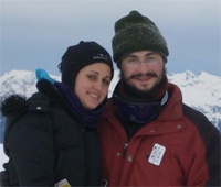 Snowboarding-Rabbi