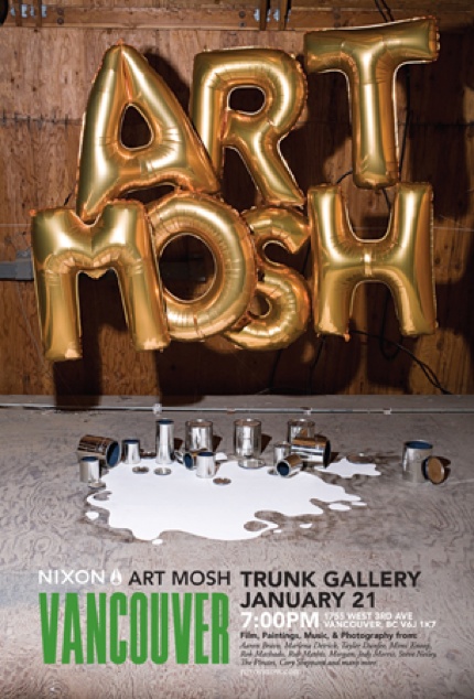 Artmosh