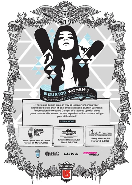 Burtonwomen