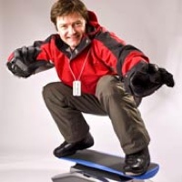 Travel-Snowboard  482230A