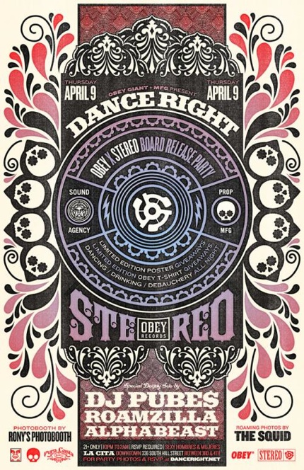 Obeystereoparty.Jpg 500X773.Jpg