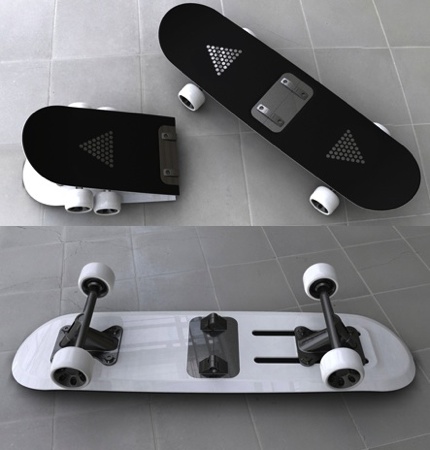 Folding Skate