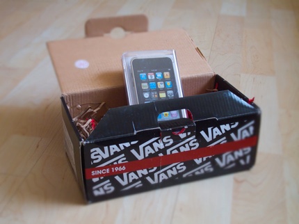 Vans Touch