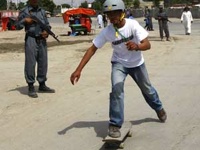 Afghanistan Skate 2