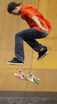 Sheckler