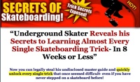 Skate Secrets