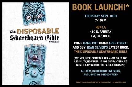 Huf-La-Book-Signing