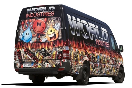 Van Back