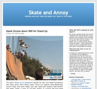 Skatenannoy