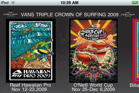 hawaiian triple crown