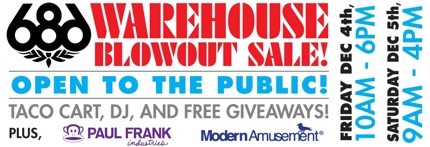 Warehouse Banner