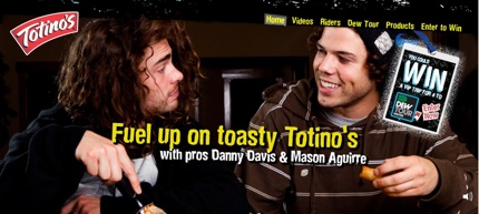 Totino Mason