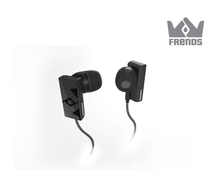 Frends-Clip-Black