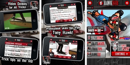 Tonyhawktricks