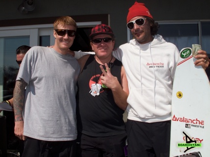 Legends Of Tahoe 2010 Gs Podium