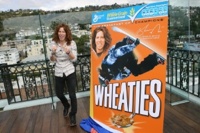 Shaun White Wheaties Box
