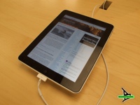 Ipad Launch