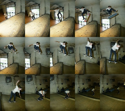 Aaronhomoki Kickflipbacksidegrab