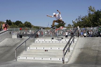 Sheckler-Cabflip