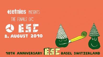 Etnies European Sk Open-Pf