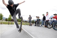 Blunt Fakie Wr