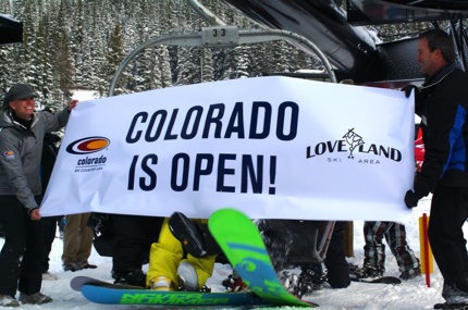 Loveland Open