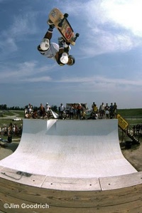 Mount Trashmore1985