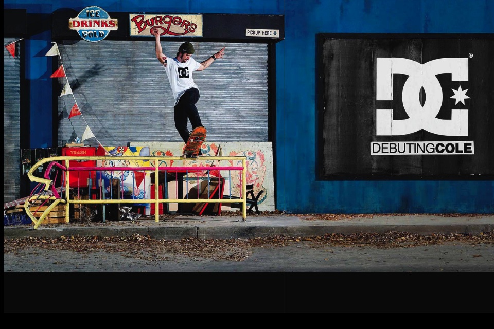 chris cole dc
