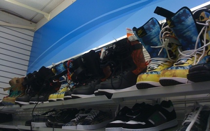 Nike Boots