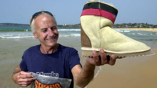 uggs made for surfers