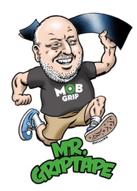 Mr Griptape