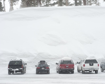 Mammothmountainsnow