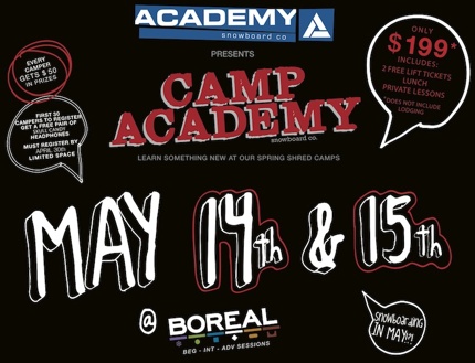 Academy Camp