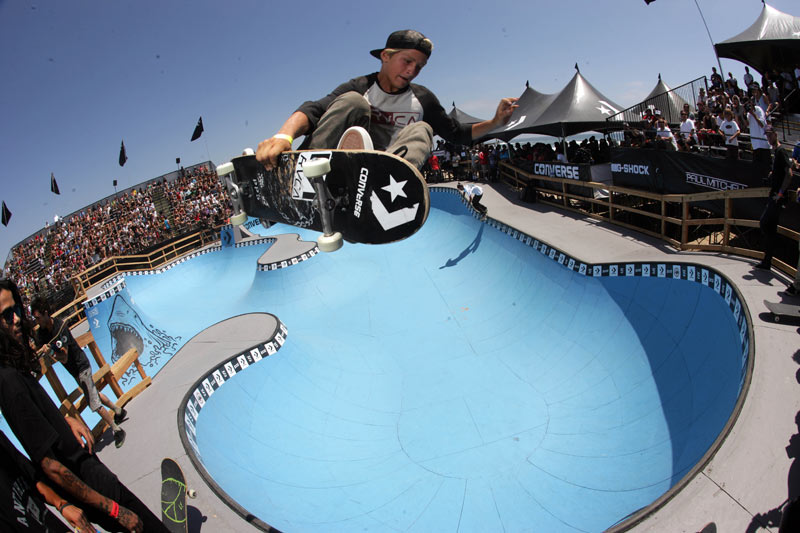 Front Side Air