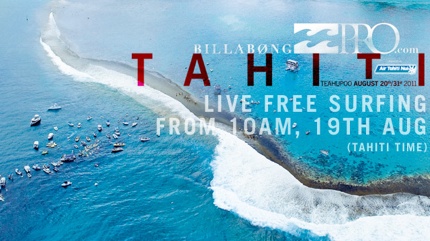 Live Freesurf 10Am 2