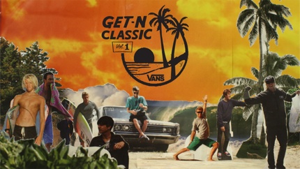 Vans Getnclassic Vol1