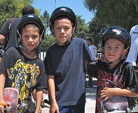 Thf Helmet Program Long Beach Ca Sm