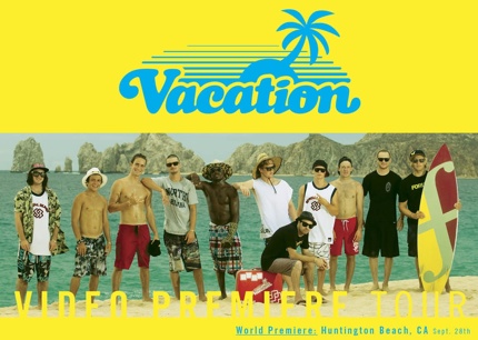 Vacation Wp