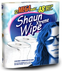Shaun Wipe Xtreme3