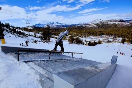 Mammoth Open