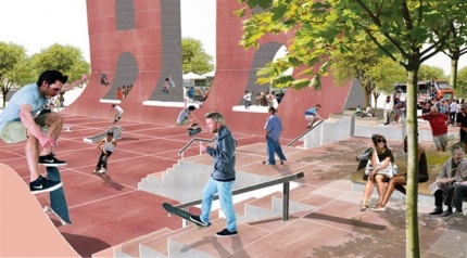 Hao Manhattan Skate Park 01-530X295