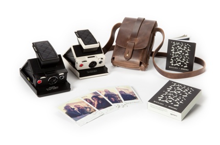 Holdenximpossible Sx-70 Camera Kit