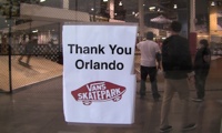 Vans Orlando Park Thank You 1